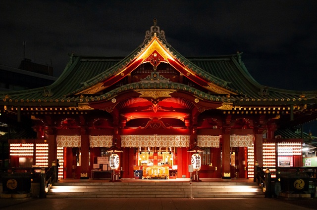 Sanno Matsuri - Lễ hội thần đạo Shinto lớn nhất Edo - 7