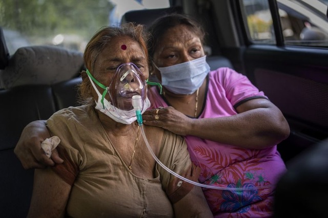 Gõ cửa 6 bệnh viện bất thành, con đau đớn nhìn mẹ tử vong ở Ấn Độ - 2
