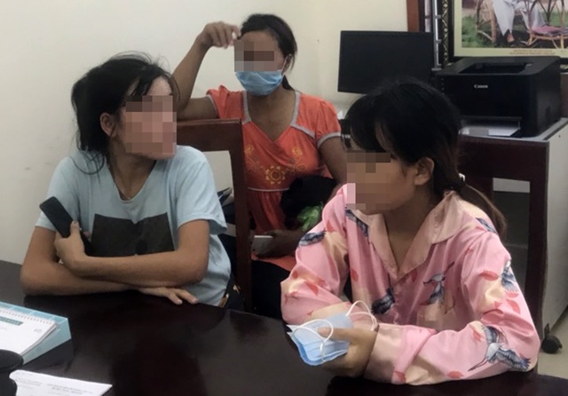 3 số phận éo le của 3 người phụ nữ vượt biên bán bào thai - 1 3 số phận éo le của 3 người phụ nữ vượt biên bán bào thai - 1