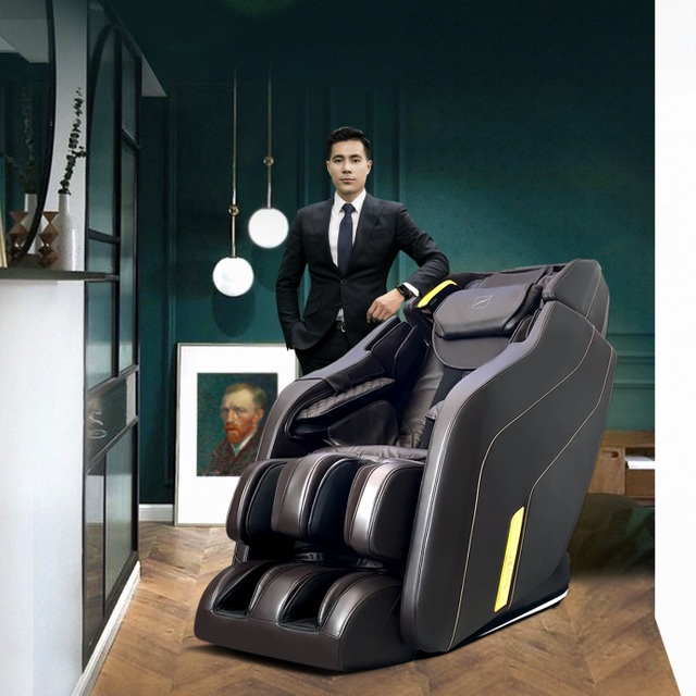 Ghế massage Okasa: Chúng tôi cạnh tranh bằng sự tận tâm - 2 Ghế massage Okasa: Chúng tôi cạnh tranh bằng sự tận tâm - 2
