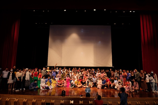 Bùng nổ cảm xúc đêm diễn âm nhạc của sinh viên Việt tại Đài Loan - 10