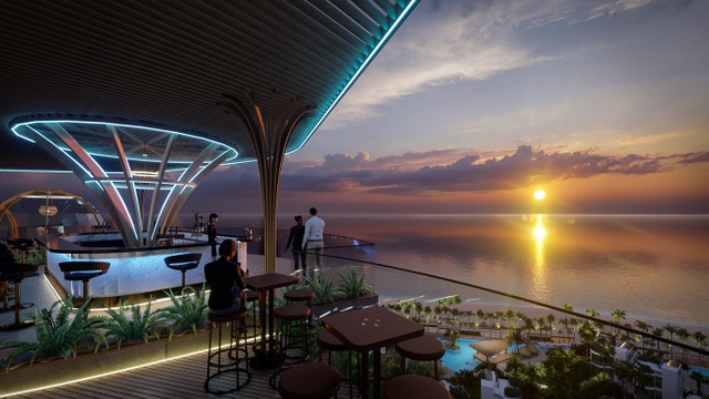 DKRS chính thức phân phối tổ hợp nghỉ dưỡng đẳng cấp 5 sao Charm Resort Long Hải - 2 DKRS chính thức phân phối tổ hợp nghỉ dưỡng đẳng cấp 5 sao Charm Resort Long Hải - 2