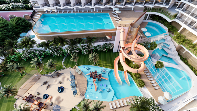 DKRS chính thức phân phối tổ hợp nghỉ dưỡng đẳng cấp 5 sao Charm Resort Long Hải - 3 DKRS chính thức phân phối tổ hợp nghỉ dưỡng đẳng cấp 5 sao Charm Resort Long Hải - 3