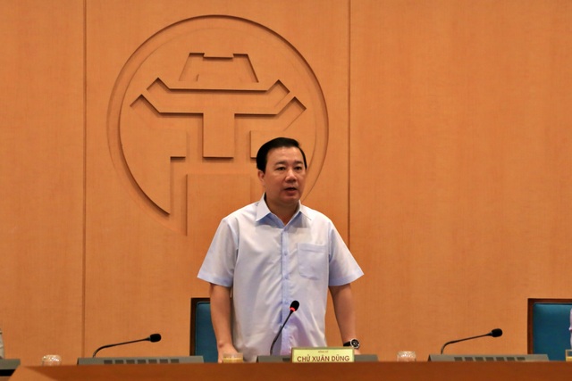 Nâng cảnh báo nguy cơ bùng phát dịch tại Hà Nội lên mức độ cao - 2