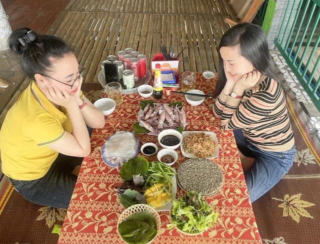 Con nhảy tanh tách, tiền triệu mỗi kg vẫn không có để bán - 14 Con nhảy tanh tách, tiền triệu mỗi kg vẫn không có để bán - 14