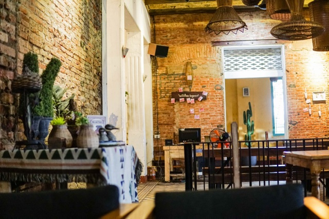 Điểm danh những quán cà phê hút giới trẻ check-in ở Huế - 6 Điểm danh những quán cà phê hút giới trẻ check-in ở Huế - 6