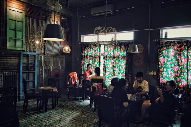 Điểm danh những quán cà phê hút giới trẻ check-in ở Huế - 8 Điểm danh những quán cà phê hút giới trẻ check-in ở Huế - 8