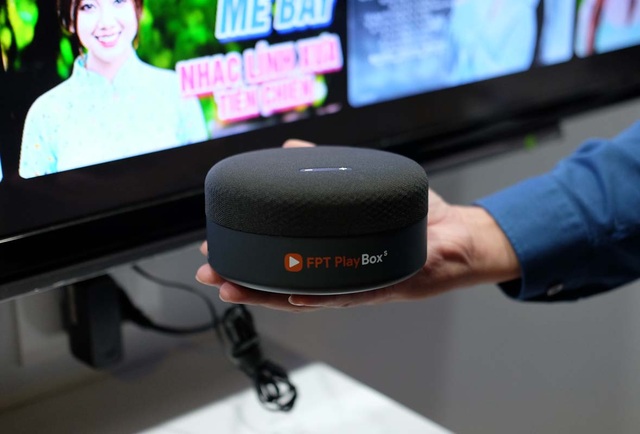 FPT ra mắt TV Box đầu tiên tích hợp các tính năng nhà thông minh - 2