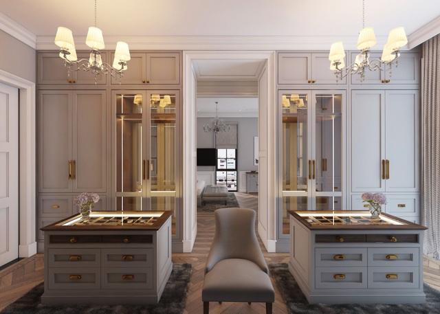 King Place - Kỷ nguyên của thiết kế nội thất cộng hưởng - 4 King Place - Kỷ nguyên của thiết kế nội thất cộng hưởng - 4