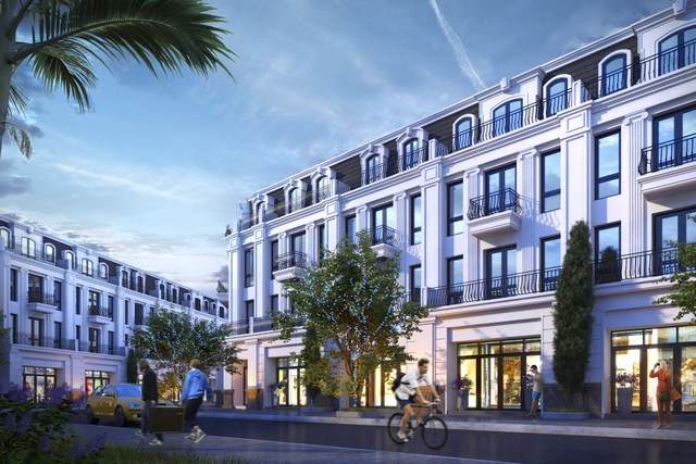 Lễ giới thiệu shophouse Hòa Bình Centre thu hút hàng trăm nhà đầu tư - 5 Lễ giới thiệu shophouse Hòa Bình Centre thu hút hàng trăm nhà đầu tư - 5