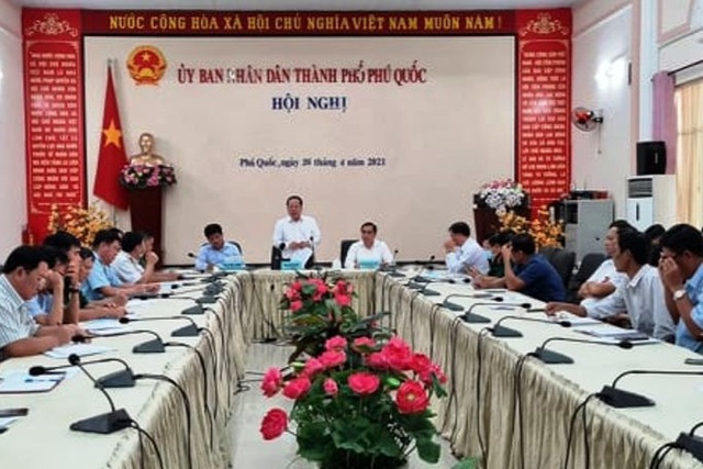 Campuchia dỡ bỏ lệnh phong tỏa, Phú Quốc họp khẩn phòng chống dịch Covid-19 - 1 Campuchia dỡ bỏ lệnh phong tỏa, Phú Quốc họp khẩn phòng chống dịch Covid-19 - 1