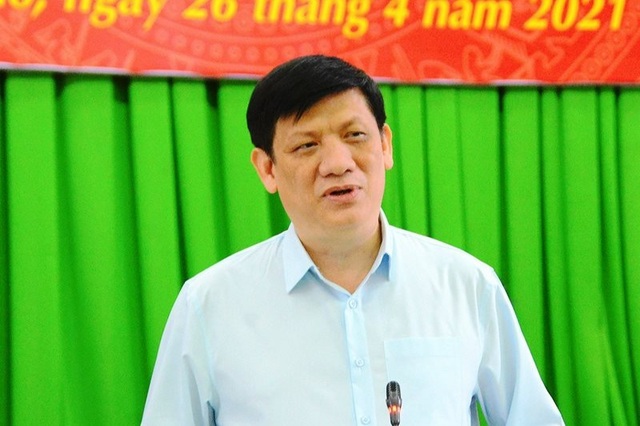 Bộ Y tế cảnh báo có thể xuất hiện đợt dịch thứ 4 - 2 Bộ Y tế cảnh báo có thể xuất hiện đợt dịch thứ 4 - 2