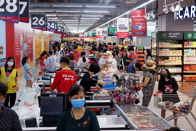 Bùng nổ mua sắm online thời Covid-19, doanh nghiệp Việt nhanh chóng chớp thời cơ - 1 Bùng nổ mua sắm online thời Covid-19, doanh nghiệp Việt nhanh chóng chớp thời cơ - 1