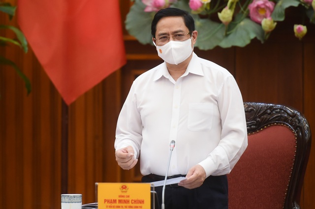 Thủ tướng sốt ruột trước nguy cơ cao dịch Covid-19 bùng phát trở lại - 2 Thủ tướng sốt ruột trước nguy cơ cao dịch Covid-19 bùng phát trở lại - 2