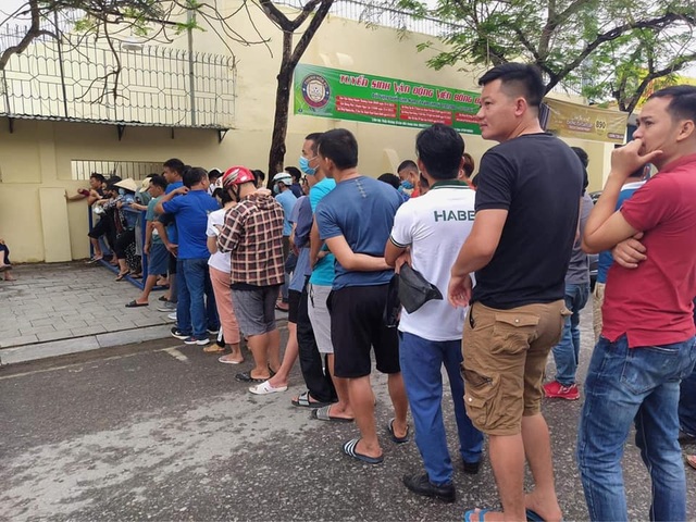 Thanh Hóa sớm lên cơn sốt vé xem Công Phượng, Xuân Trường - 1 Thanh Hóa sớm lên cơn sốt vé xem Công Phượng, Xuân Trường - 1