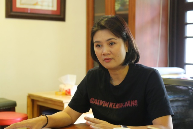 HLV Kim Huệ: Tôi bị ép nhận án kỷ luật, muốn đòi lại danh dự - 1