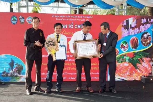 Set a national record for 100 delicious dishes using Phu Quoc fish sauce - 3