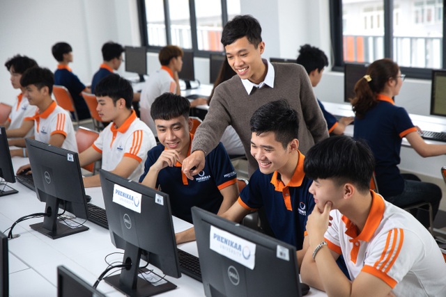 Trường Đại học Phenikaa tiếp tục dành quỹ học bổng khủng cho tân sinh viên - 1 Trường Đại học Phenikaa tiếp tục dành quỹ học bổng khủng cho tân sinh viên - 1