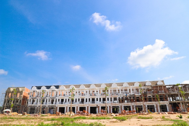Cận cảnh khu đô thị có hạ tầng và pháp lý hoàn thiện liền kề sân bay Long Thành - 8 Cận cảnh khu đô thị có hạ tầng và pháp lý hoàn thiện liền kề sân bay Long Thành - 8