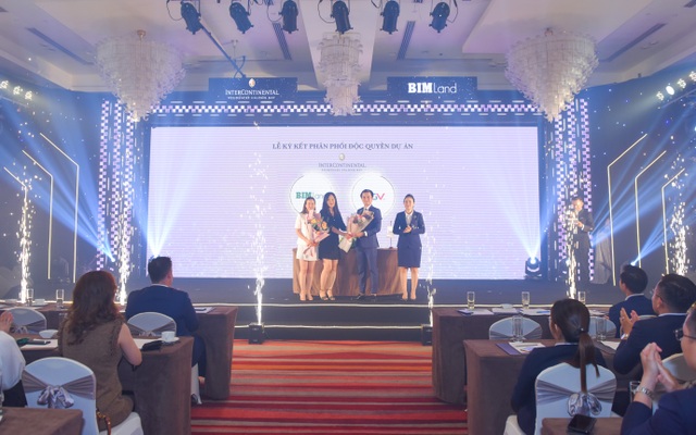 MGV mở rộng thị trường phân phối tại miền Bắc với dự án InterContinental Residences Halong Bay - 1 MGV mở rộng thị trường phân phối tại miền Bắc với dự án InterContinental Residences Halong Bay - 1
