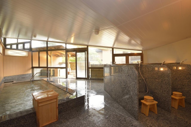 Tắm nước khoáng nóng từ núi Hakone tại ryokan cổ 130 tuổi - 5 Tắm nước khoáng nóng từ núi Hakone tại ryokan cổ 130 tuổi - 5