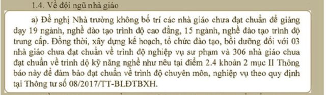 Không giỏi nghề, sao có thể dạy nghề? - 1