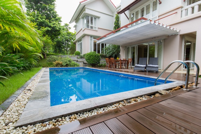 Nghỉ dưỡng Xanh Villas - thú vị cho cả nhà - 2 Nghỉ dưỡng Xanh Villas - thú vị cho cả nhà - 2