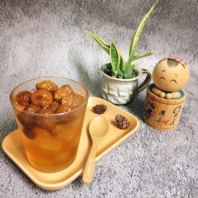 Cách ngâm mơ đường không bị váng, thỏa cơn khát ngày hè - 5 Cách ngâm mơ đường không bị váng, thỏa cơn khát ngày hè - 5