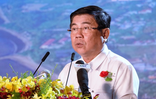 Chủ tịch TPHCM kỳ vọng Cần Giờ là cực tăng trưởng trong tương lai - 2 Chủ tịch TPHCM kỳ vọng Cần Giờ là cực tăng trưởng trong tương lai - 2