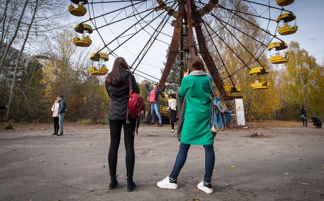 35 năm và sự thật về cuộc sống hồi sinh sau thảm họa hạt nhân ở Chernobyl - 5