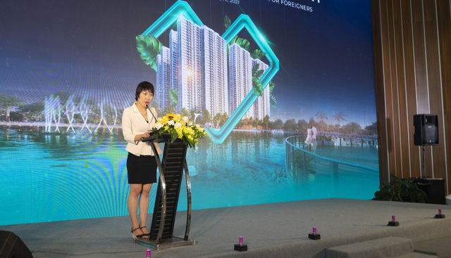 Lễ ký kết hợp tác và phân phối quỹ căn nước ngoài dự án Imperia Smart City - 2 Lễ ký kết hợp tác và phân phối quỹ căn nước ngoài dự án Imperia Smart City - 2