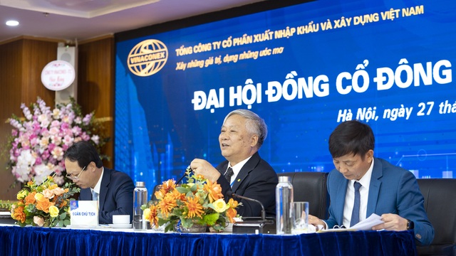 Ông lớn Vinaconex huy động hàng nghìn tỷ đồng, muốn Nam tiến - 1 Ông lớn Vinaconex huy động hàng nghìn tỷ đồng, muốn Nam tiến - 1
