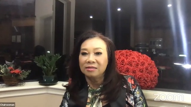 Nữ đại gia Đặng Thị Hoàng Yến xuất hiện với tên mới - 1 Nữ đại gia Đặng Thị Hoàng Yến xuất hiện với tên mới - 1