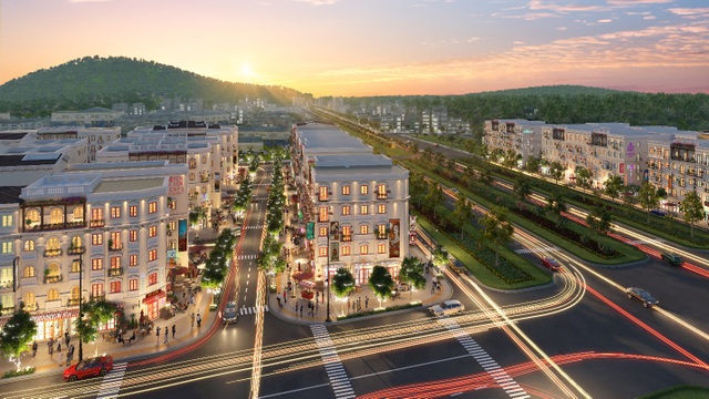 Newstarland phân phối độc quyền giai đoạn 2 dãy Shophouse Gateway Sun Grand City New An Thoi - 2 Newstarland phân phối độc quyền giai đoạn 2 dãy Shophouse Gateway Sun Grand City New An Thoi - 2