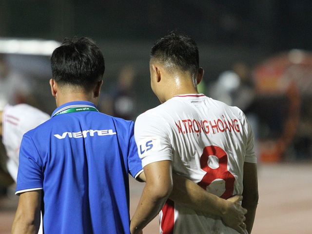Đội tuyển Việt Nam đón tin không vui từ Trọng Hoàng - 5