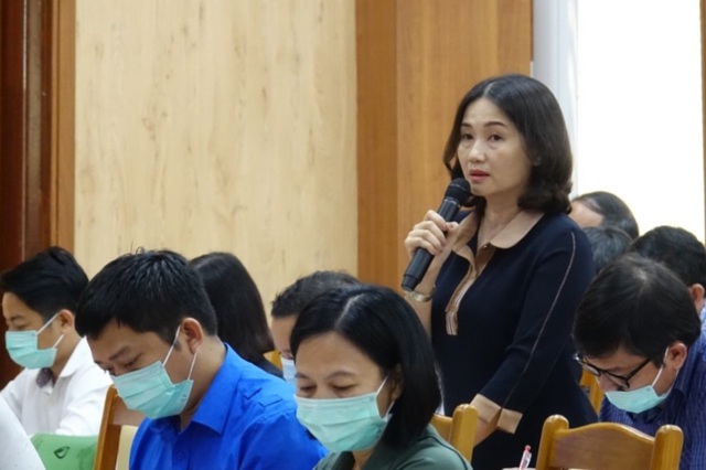 Bí thư Tỉnh ủy Quảng Ngãi đối thoại về chính sách việc làm, khởi nghiệp - 3 Bí thư Tỉnh ủy Quảng Ngãi đối thoại về chính sách việc làm, khởi nghiệp - 3