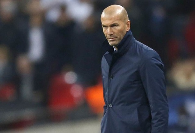 Real Madrid có nguy cơ bị UEFA trù dập, HLV Zidane tuyên bố đanh thép - 1