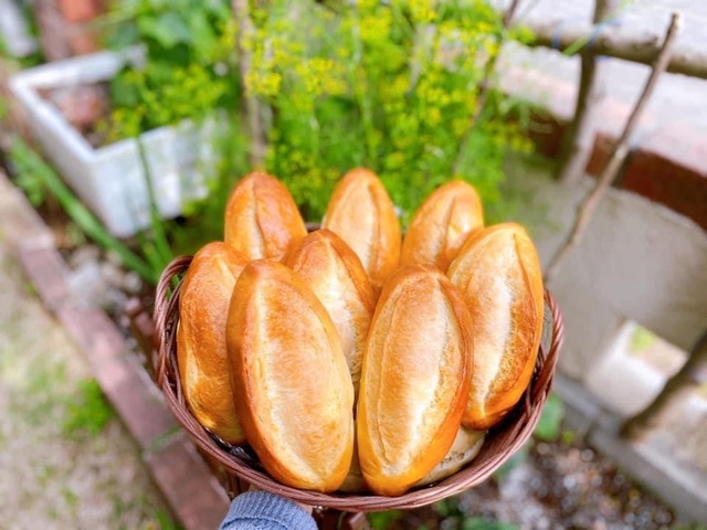 Bà mẹ Việt sống tại Nhật chỉ cách làm bánh mì với men bánh tự nhiên - 2 Bà mẹ Việt sống tại Nhật chỉ cách làm bánh mì với men bánh tự nhiên - 2