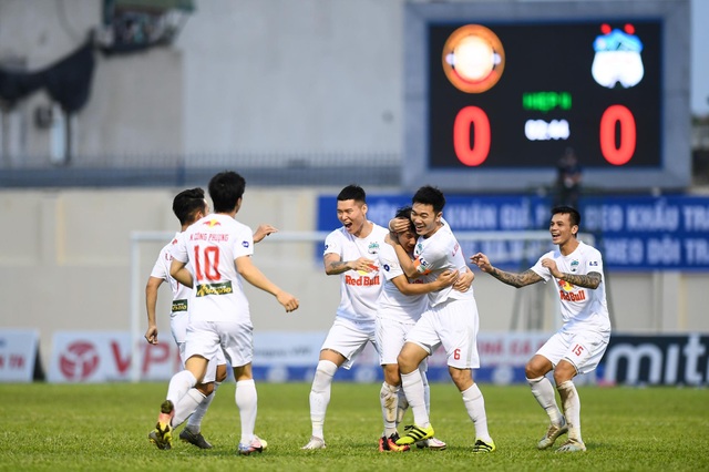 Thanh Hóa 1-2 HA Gia Lai: Dấu ấn của Công Phượng, Minh Vương - 9 Thanh Hóa 1-2 HA Gia Lai: Dấu ấn của Công Phượng, Minh Vương - 9