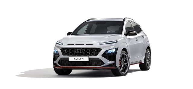 Hyundai Kona N ra mắt, gây ấn tượng bằng công suất 286 mã lực - 6