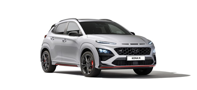 Hyundai Kona N ra mắt, gây ấn tượng bằng công suất 286 mã lực - 5