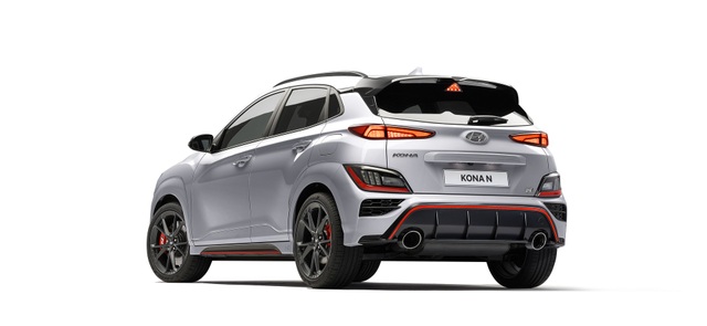 Hyundai Kona N ra mắt, gây ấn tượng bằng công suất 286 mã lực - 7