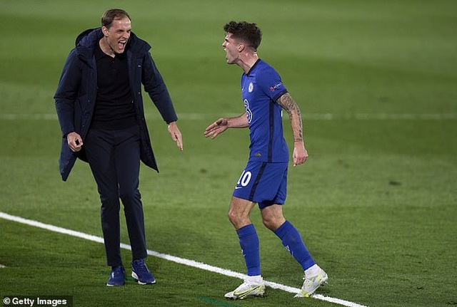 Làm nên kỳ tích trước Real Madrid, HLV Chelsea… đau đớn - 1 Làm nên kỳ tích trước Real Madrid, HLV Chelsea… đau đớn - 1