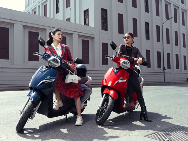 Xe máy điện trở thành trend ở châu Á như thế nào? - 2 Xe máy điện trở thành trend ở châu Á như thế nào? - 2