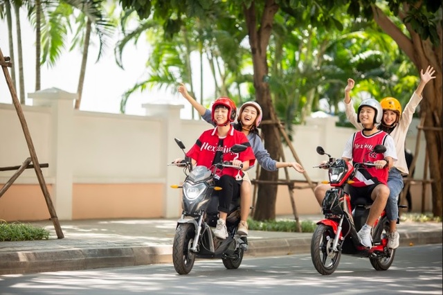 Xe máy điện trở thành trend ở châu Á như thế nào? - 3 Xe máy điện trở thành trend ở châu Á như thế nào? - 3