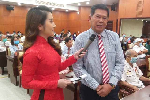 Bí thư Nguyễn Văn Nên cảm ơn những trí thức lựa chọn phụng sự tổ quốc - 2 Bí thư Nguyễn Văn Nên cảm ơn những trí thức lựa chọn phụng sự tổ quốc - 2