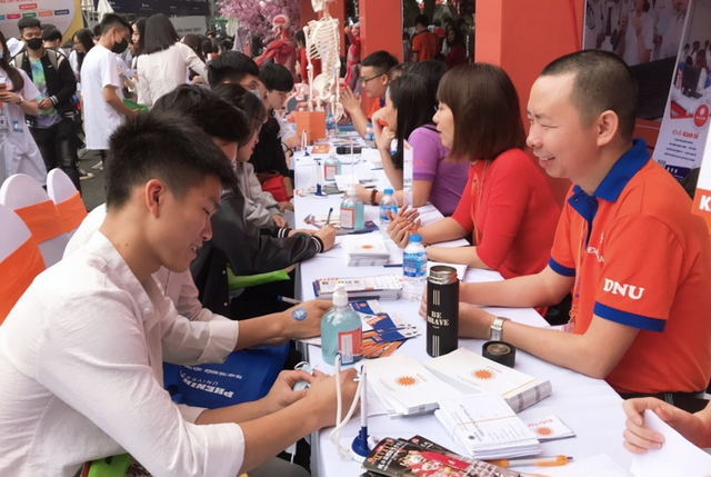 Trường Đại học Đại Nam tuyển sinh 2.000 chỉ tiêu đại học năm 2021 - 1 Trường Đại học Đại Nam tuyển sinh 2.000 chỉ tiêu đại học năm 2021 - 1