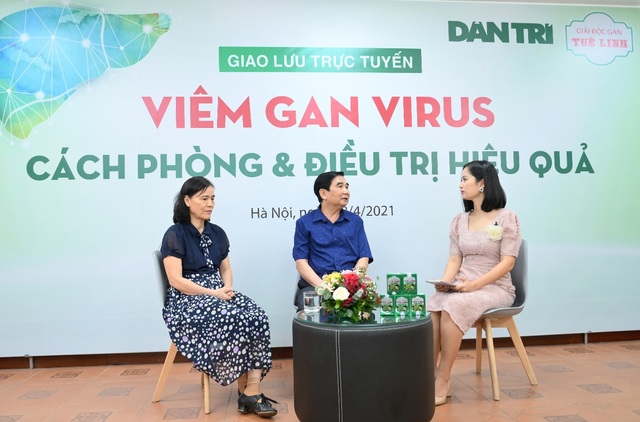 Viêm gan B là sát thủ thầm lặng: Giải pháp phòng chống bệnh từ chuyên gia - 1 Viêm gan B là sát thủ thầm lặng: Giải pháp phòng chống bệnh từ chuyên gia - 1