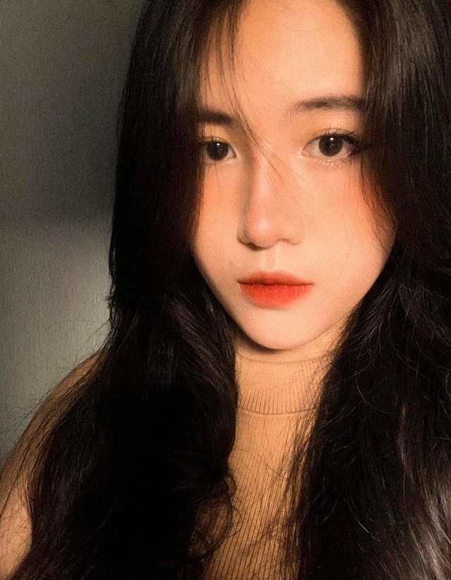 Biết lên cấp 3 phải mặc áo dài, cô gái giảm cân đẹp như nàng thơ - 10 Biết lên cấp 3 phải mặc áo dài, cô gái giảm cân đẹp như nàng thơ - 10