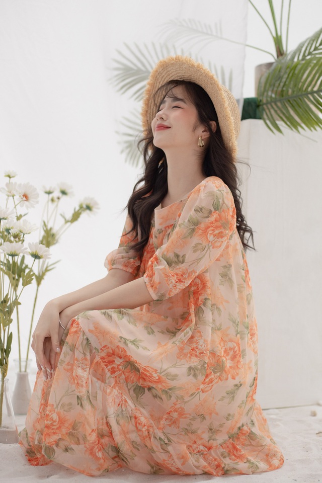 Diện đồ trendy đón hè 2021 cùng Hậu Bally - 1 Diện đồ trendy đón hè 2021 cùng Hậu Bally - 1